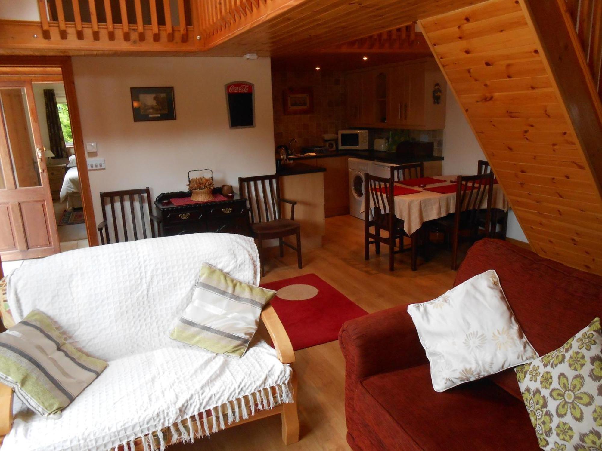 Birchdale Cottage Rathdrum Εξωτερικό φωτογραφία