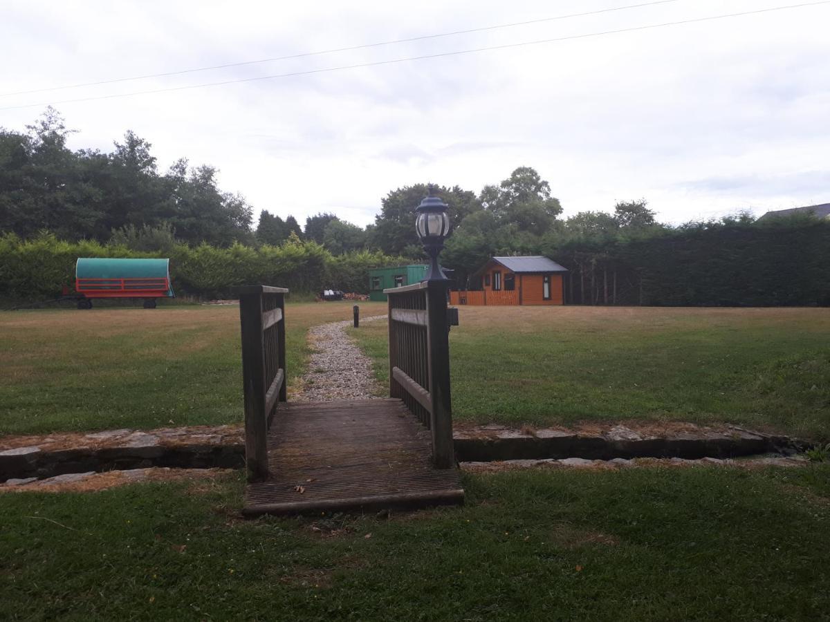 Birchdale Cottage Rathdrum Εξωτερικό φωτογραφία